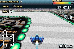 F-Zero - Falcon Densetsu (J)