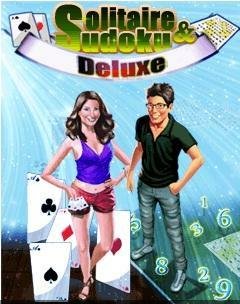 Solitaire Sudoku Deluxe Nok s40 240x320