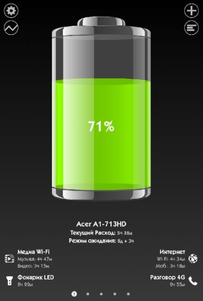 Батарея+ Про 1.68.22