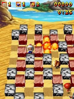 Bomberman Atomic 3D