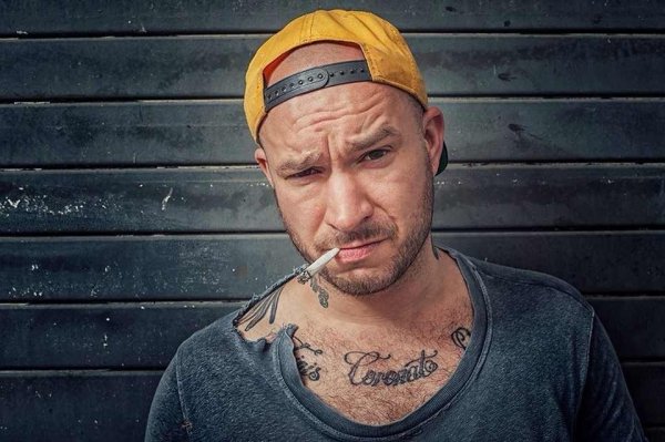 Schokk - Cвои Законы