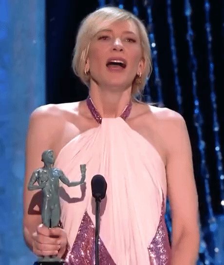 Кейт Бланшетт мышечная память