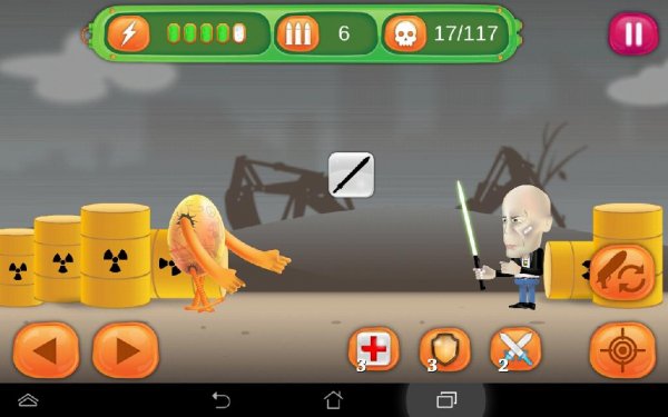 Monster Killer - Shooter Mayhem v1.1.1