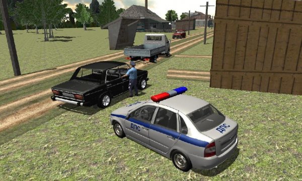 Traffic Cop Simulator 3D v.7.2.0