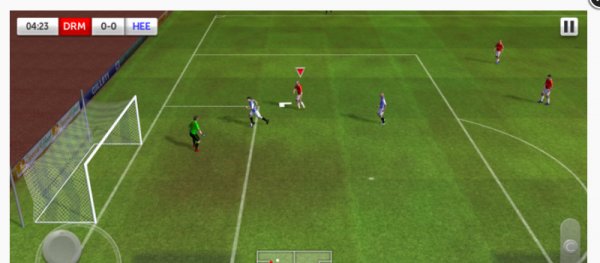 dream league soccer