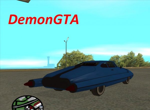 Купе из Fallout-4 - Manana