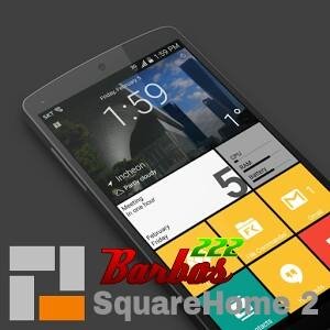 SquareHome 2 - Win 10 style Premium v1.1.19