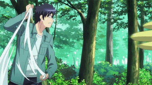 Meroune Lorelei, Kimihito Kurusu, Suu