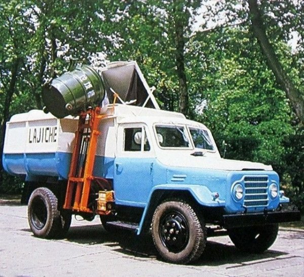 JMC JX331LJ