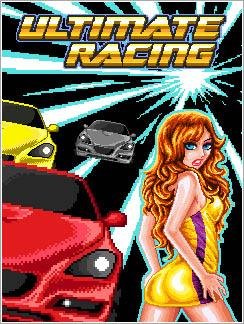 Ultimate Racing 240x320