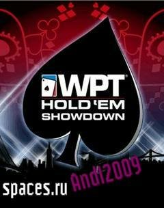 WPT Holdem Showdown SE 176x220