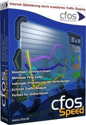 cFosSpeed 9.05 Build 2080 Beta