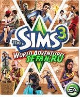 The Sims 3 World Adventures