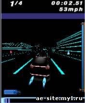 Fast and Furious TRON