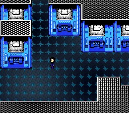 Alien Space Explorer - Stranger (NJ074) (Hack) [!]