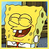 Губка Боб смеется