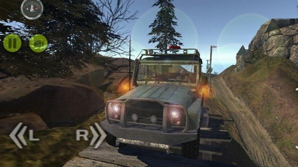 Offroad Revolution mod