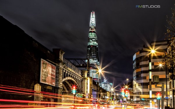 London Architecture by Imran Mirza the shard