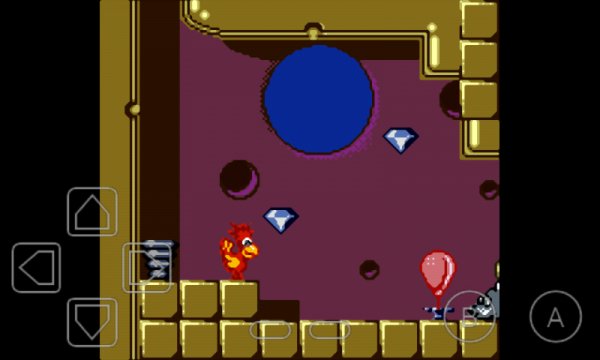 Alfred s Adventure (Europe) (En Fr De Es It)