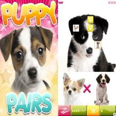 Puppy Pairs 240x400