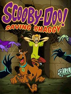 SCOOBY DOO SAVING SHAGGY RUS LG 240x320
