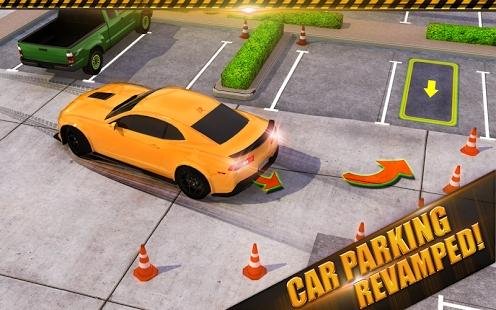 Modern Driving School 3D v1.3