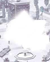 the sims 3 winter russian