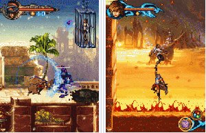 prince of persia nokia 5800