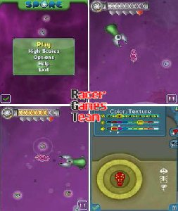 spore