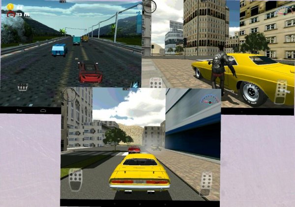Real City Car Driver 3D 1.0.2