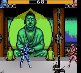 Buster Fight (J)