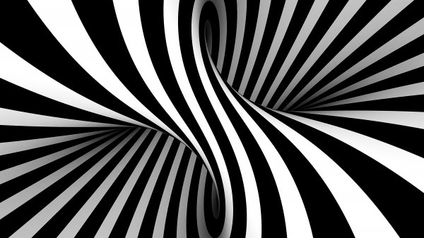 Vasarely-style-3d-black-and-white-optical-illusion 7680x4320
