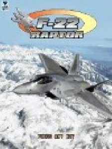F22 Raptor se240320