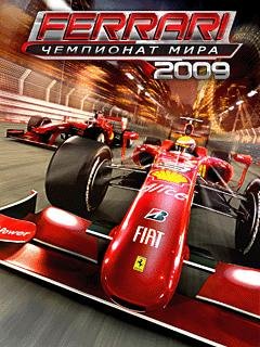 FerrariWorldChampionship 2009 Sam 480x800 TS