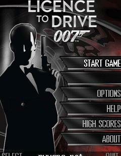 Licence to Drive