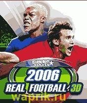 Real Football 3D