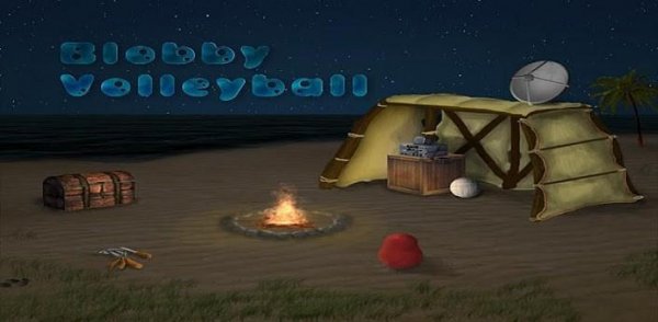Blobby Volleyball 1.8