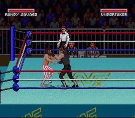 WWF Super Wrestlemania