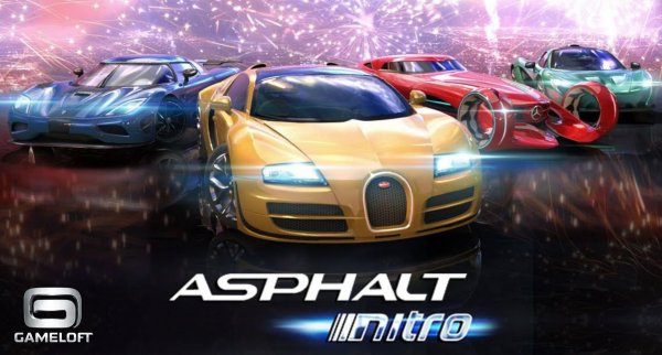 Asphalt Nitro [Mod]