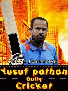 Yusuf Pathan Gully Cricket 128x128