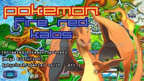 Pokemon kalos completed.gba