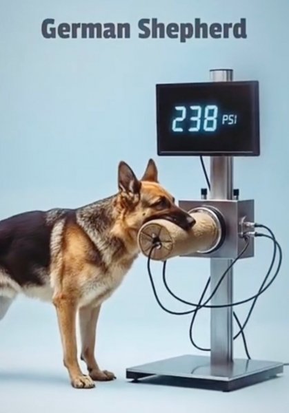 GERMAN SHEPHERD