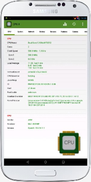 CPU-X-System-Hardware-Info-v1.51[Ad Free]