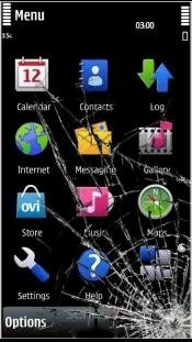 Cracked Screen 2.0