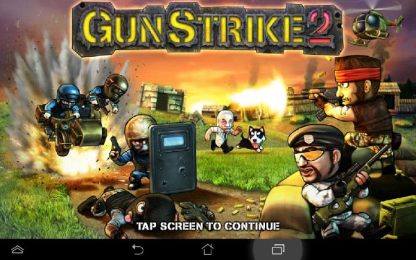 Gun Strike 2 v1.0.9 mod