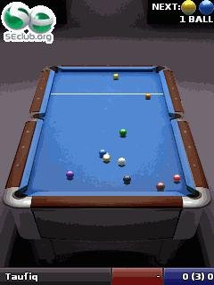 WorldPoolMasters 240x320