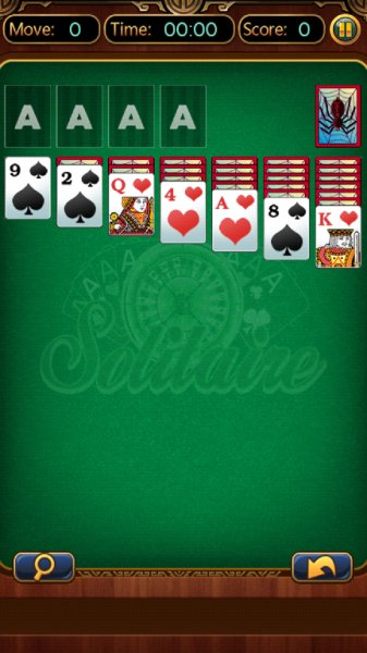 Solitaire v1.0(1)