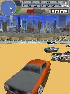 Crash Arena3D se MOD