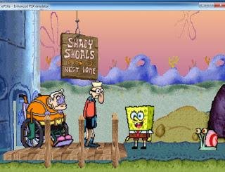 Spongebob Squarepants Supersponge