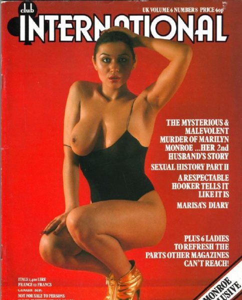 Club International - Vol 06 N 8